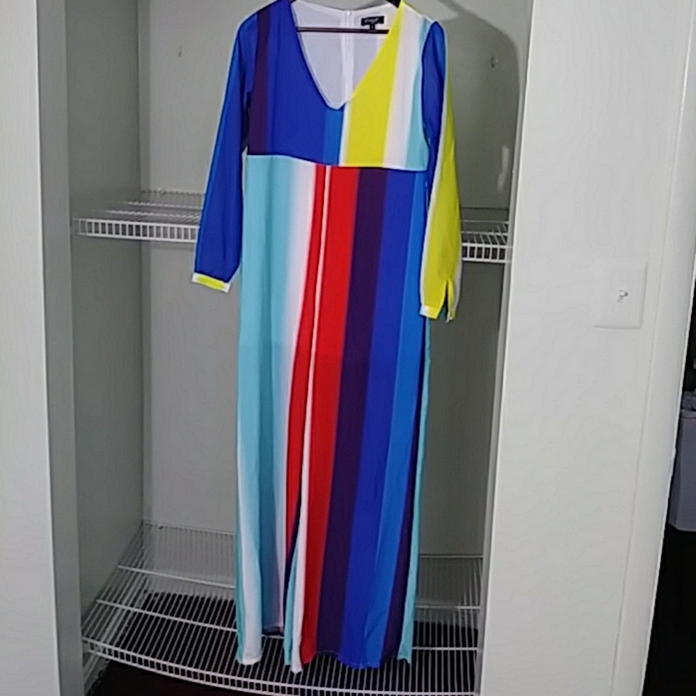 Color POP Jumpsuits